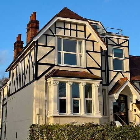 Gidea Park Hotel Romford Eksteriør billede