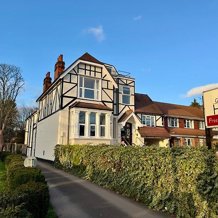Gidea Park Hotel Romford Eksteriør billede