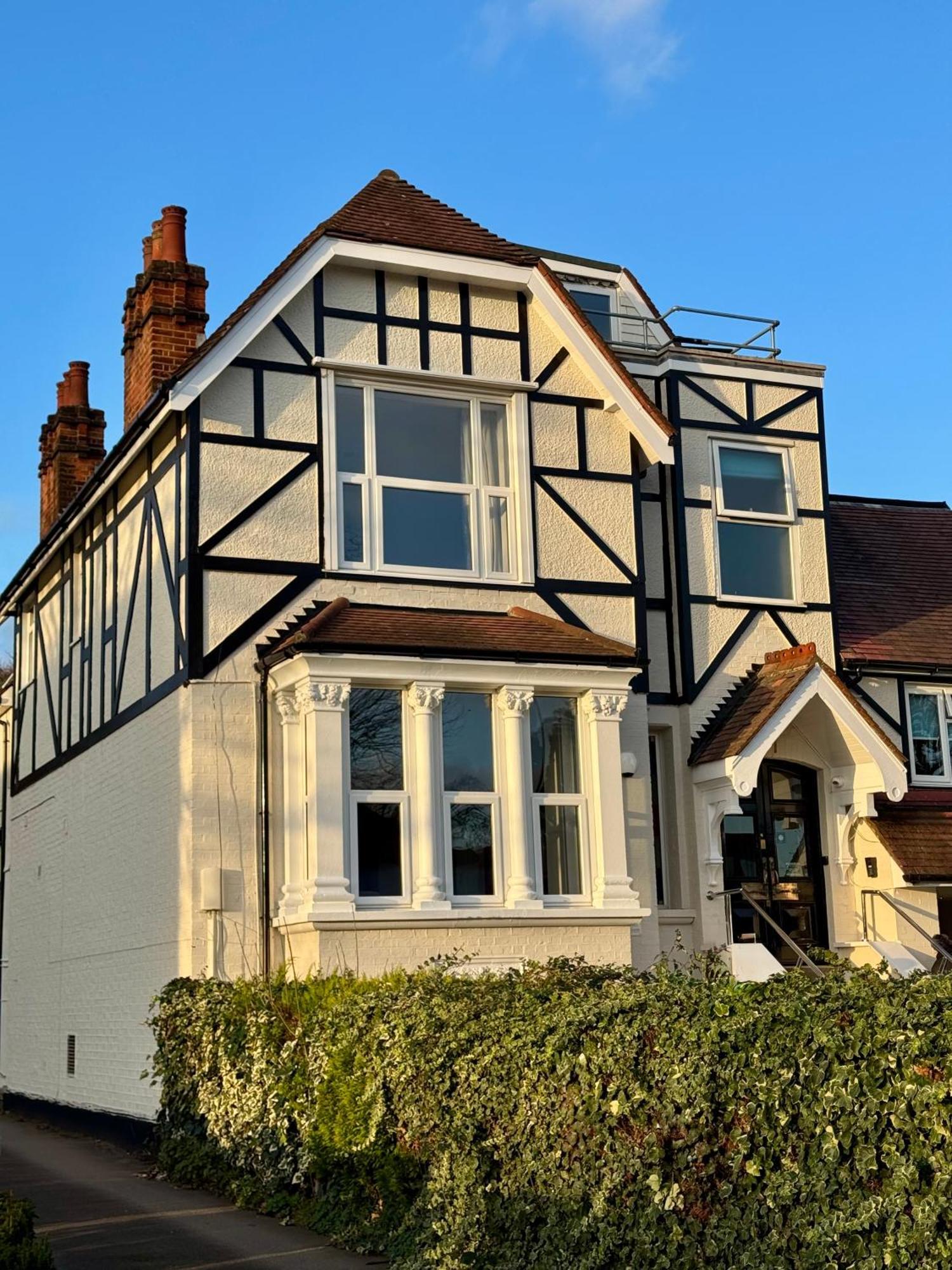 Gidea Park Hotel Romford Eksteriør billede