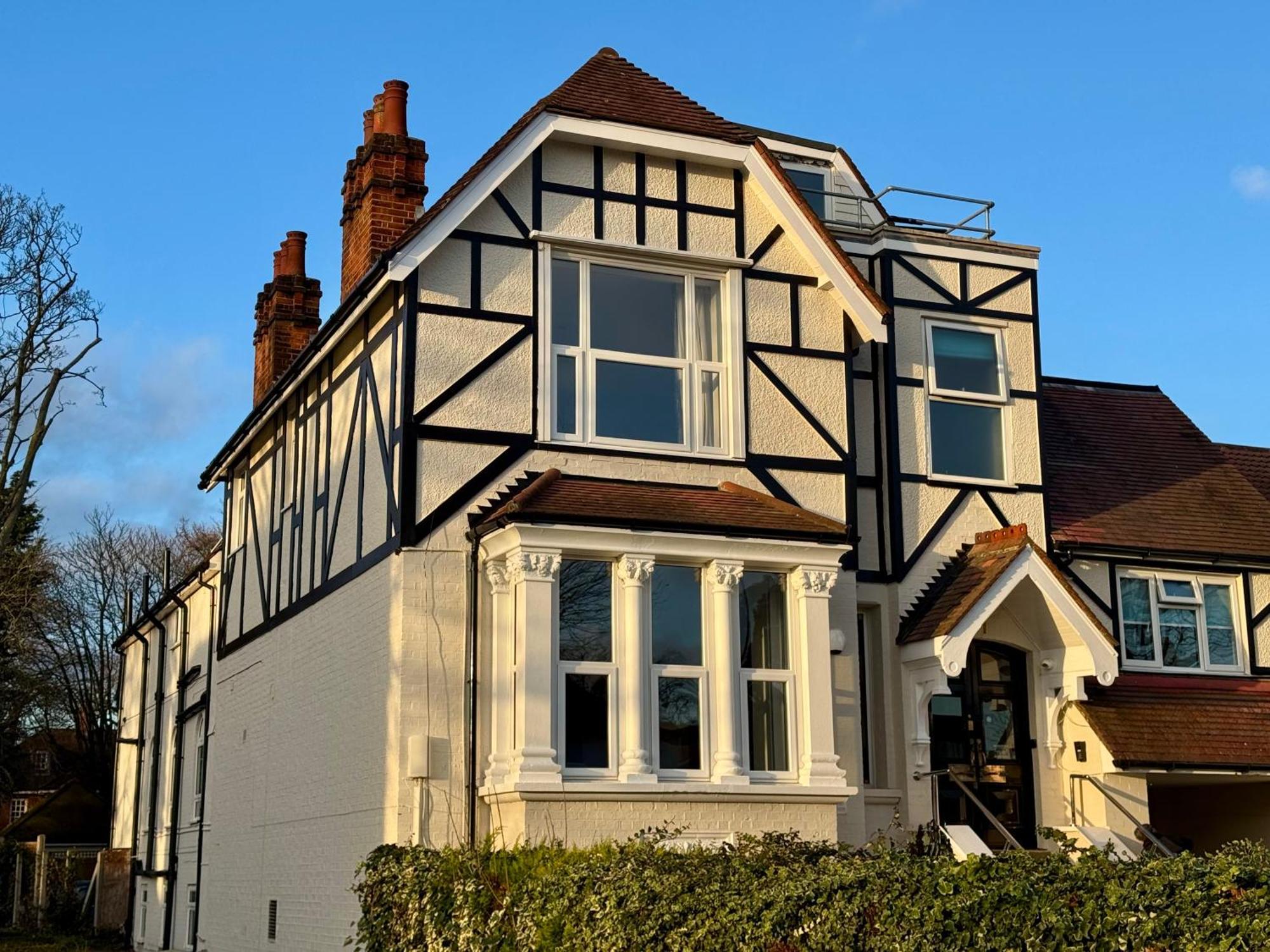 Gidea Park Hotel Romford Eksteriør billede