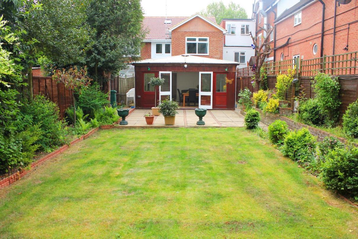 Gidea Park Hotel Romford Eksteriør billede